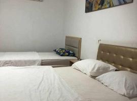 Sea Inn Guesthouse Sihanoukville，位于西哈努克Serendipity Beach的酒店