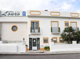 路罗酒店，位于奥比多斯的酒店