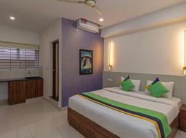 Treebo Raghavendra Tranquil Inn Bellandur，位于班加罗尔贝兰杜尔区的酒店