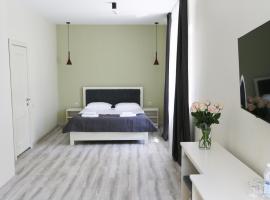 Hotel Golden lemon Готель Золотий лимон，位于利沃夫的酒店