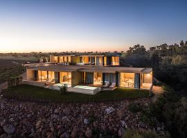Herdade da Malhadinha Nova - Relais & Châteaux，位于阿尔贝诺阿的酒店