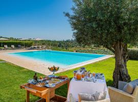 Herdade da Malhadinha Nova - Relais & Châteaux，位于阿尔贝诺阿的酒店