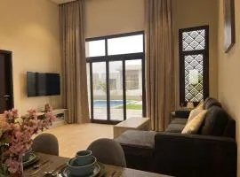 Hawana Salalah Villa with Private Pool CMV30