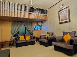 UDUPI HOMESTAY - Premium Garden Villa AC 5BHK，位于乌杜皮的酒店