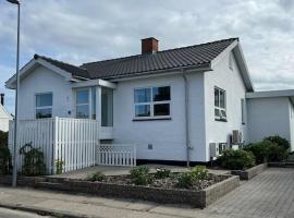 Bjergby Sønderbo feriehus