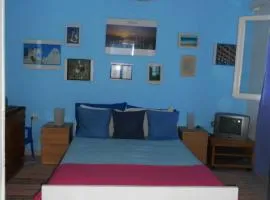 Meltemia Studio Samos No6 Pefkos