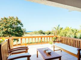 Sunny Vacation Villa No 98，位于San Rafael del Yuma的别墅