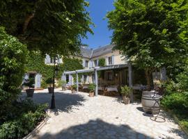 Le Moulin de Mitou，位于奥瑞阿卡杜佩里戈尔的酒店