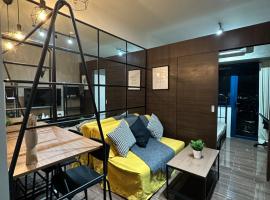 Air Residences Airbnb，位于马尼拉的旅馆