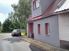 Holiday Home Medenec near Alšovka Ski Slope