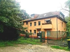 Monteurzimmer am Bahnhof Biesenthal - 3 große Apartments