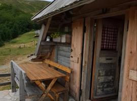 Eko katun Vranjak, koliba 28，位于Vranjak的酒店