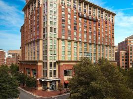 The Westin Alexandria Old Town，位于亚历山德里亚的酒店