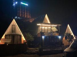 Bunika Bungalov，位于里泽的酒店