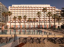 QAWRA Palace Resort & SPA，位于圣保罗湾城的酒店