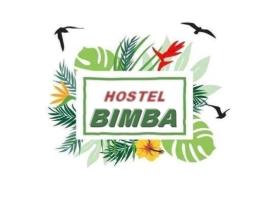 Hostel Bimba Goiânia - Unidade 02，位于戈亚尼亚的青旅