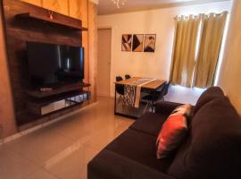 Apartamento Aconchegante em Paulo Afonso，位于保罗阿方索城Paulo Afonso Lake附近的酒店