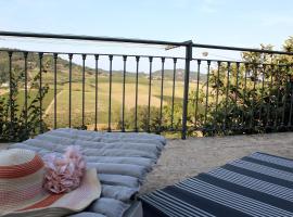 Room in Guest room - La Culla Tra I Vigneti - Stanza，位于Grazzano Badoglio的旅馆