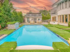 GABLES new 2024，位于贝赛的酒店