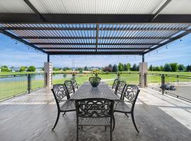 The Suites at Prairie Falls，位于波斯特福尔斯的酒店