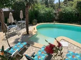 Studio dans villa proche de la plage