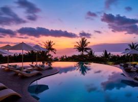 Sheraton Bali Kuta Resort，位于库塔的浪漫度假酒店