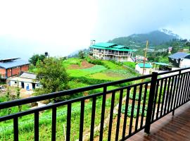 Hill Veda Homestay，位于卡纳塔尔的酒店