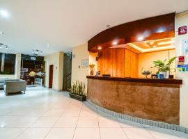 Cesar´s Hotel La Merced，位于特鲁希略的酒店