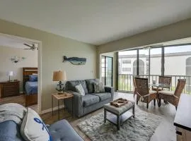 Waterfront Marco Island Condo with Pool and Hot Tub!