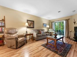 Bluffs Oasis Condo，位于布兰森的酒店