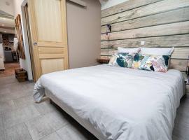 Domaine Demoiselles - Cottage de Jeanne，位于欧特维尔的酒店