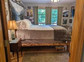 Pond Memories - National Parks Suite - Paddling Included!