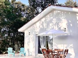 Maison neuve à 25mn de l'Océan，位于Taller的酒店