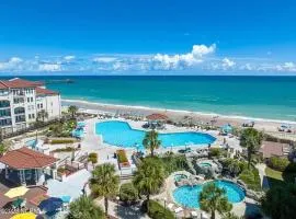 Oceanview Resort*Hot tub*North Topsail Beach