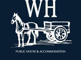 The White Horse Public House，位于Linslade的酒店