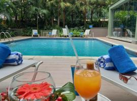 HOTEL ALTAMIRA SUITES，位于加拉加斯的酒店