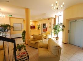 Albergo San Gabriele，位于马帝斯兹罗的酒店