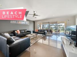 Beach Haven at Semaphore，位于Port Adelaide的酒店