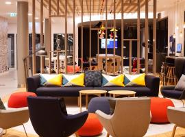 Holiday Inn Express - Ringsheim by IHG，位于灵斯海姆的酒店