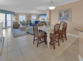 Inlet Reef 215 Spacious condo with complimentary seasonal beach service and great water views
