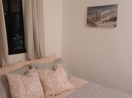 Alexandra Guridy Room For Rent，位于Los Tres Ojos de Agua的公寓式酒店