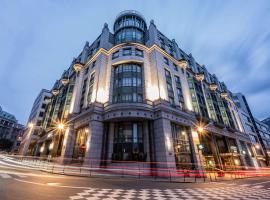 Radisson Collection Grand Place Brussels，位于布鲁塞尔的酒店