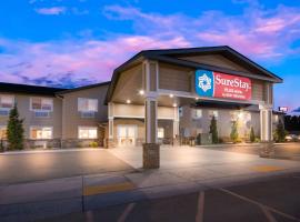 SureStay Plus Hotel by Best Western Rexburg，位于雷克斯堡的酒店