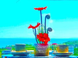 Mactan Newtown - New Modern Condo with Ocean View，位于麦克坦的酒店