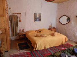 L'atelier B&B，位于Mecina Fondales的酒店