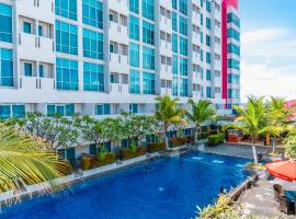 马朗瑞士北林酒店，位于玛琅的酒店