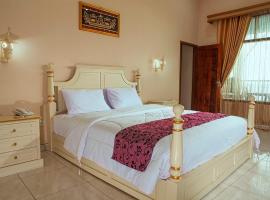 kahai beach hotel，位于Waimuli的酒店