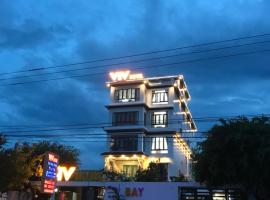HOTEL VTV DỐC LẾT，位于Ninh Hòa的酒店