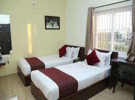 Bangalore Airport inn, Near Kempegowda Airport, Airport Pickup & Drop Available 24X7，位于耶拉汉卡的宾馆