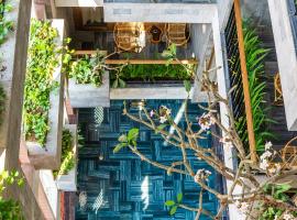 Bonny Boutique Hotel Da Nang，位于岘港Upside Down World Danang附近的酒店